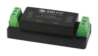 CUI PYBE30-Q48-S5H-T