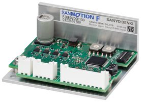 2-fazowy sterownik krokowy SANMOTION F2