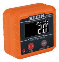 Gama poziomnic cyfrowych i kątomierzy od Klein Tools
