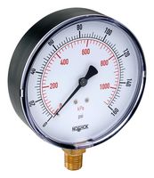 NOSHOK 20-100-300-PSI/KPA