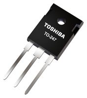 New Toshiba SiC Schottky Barrier Diodes