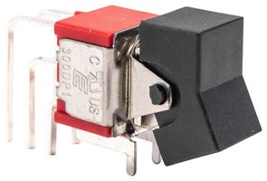 E-SWITCH 300DP1J1BLKM7QE