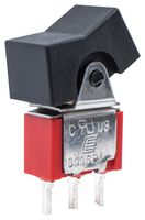 E-SWITCH 300SP1J1BLKM2QE