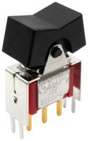 E-SWITCH 300SP4J1BLKVS2QE