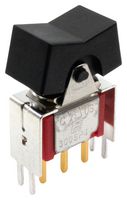 E-SWITCH 300SP4J1BLKVS2RE