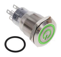 E-SWITCH PV4F2B0SS-333-M26