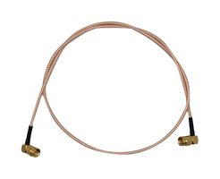 BU-4150032018 MUELLER ELECTRIC, RF / Coaxial Cable Assembly, 6GHz, 90 ...