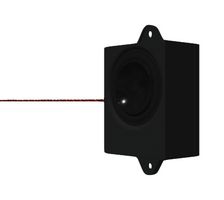PUI AUDIO ASE04504MR-LW150-WP-R