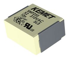 KEMET Impregnated Metallized Paper EMI Suppression Capacitors SMP255