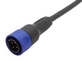 BULGIN LIMITED PXP4000/002/03P