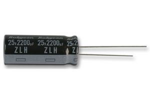 RUBYCON 63ZLH820MEFC12.5X40