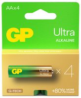 GP BATTERIES GP15AU(P)-C4