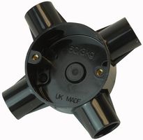 PRO POWER CJB20/4W BLACK