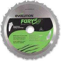 EVOLUTION FURYBLADE210MULTI