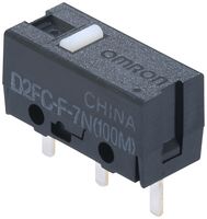 OMRON ELECTRONIC COMPONENTS D2FC-F-7N(100M).