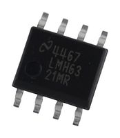 TEXAS INSTRUMENTS LMH6321MR/NOPB .