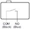 OMRON ELECTRONIC COMPONENTS D2HW-C203M
