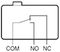 OMRON ELECTRONIC COMPONENTS D2SW-P2L1H