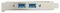 STARTECH USB3SPLATE
