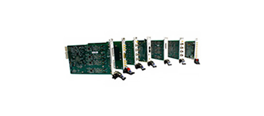 PXIe ADC i DAC (seria EMX)