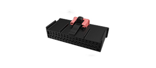 Złącza przewód–płytka WireLock® 1,80 mm