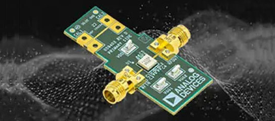 HMC1126: Wzmacniacz o niskim poziomie szumów, GaAs, pHEMT, 400 MHz – 52 GHz