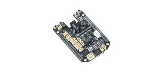 Nakładka robotyczna BeagleBoard.org®