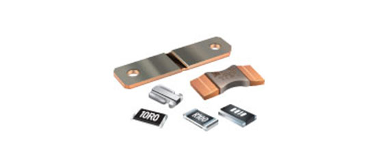 Rezystory current-sense SMD