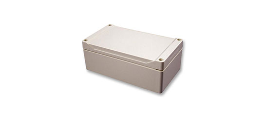 Hammond Plastic Enclosures