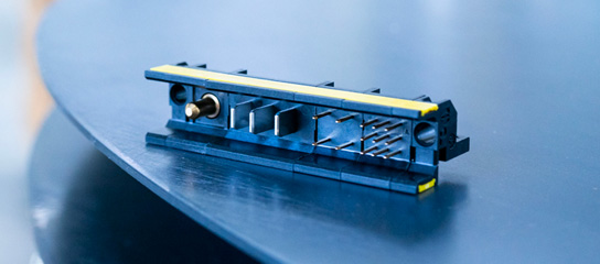 Modułowe złącza PCB