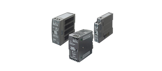 PS5R Series Din Rail Power Supplies