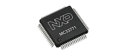 Rozwiązanie analogowe: MC3377