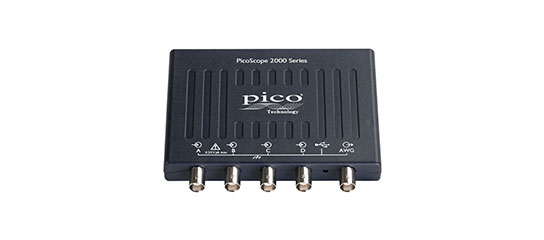 Seria PicoScope 2000A/B