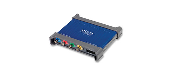 Seria PicoScope 3000D