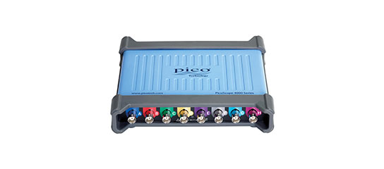 Seria PicoScope 4000