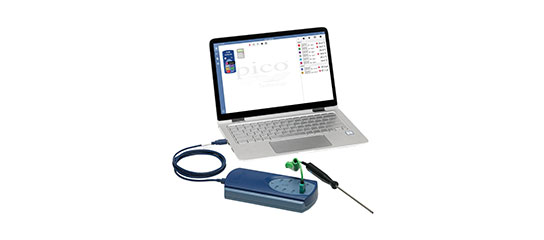 Rejestrator temperatury TC-08