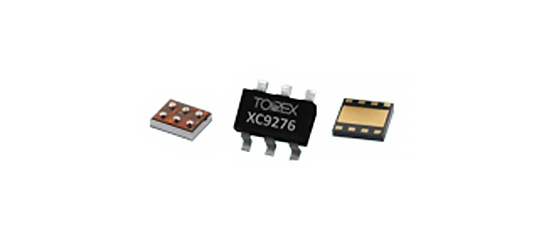 XC9276 – konwerter DC/DC z VSET o ultra niskim prądzie IQ