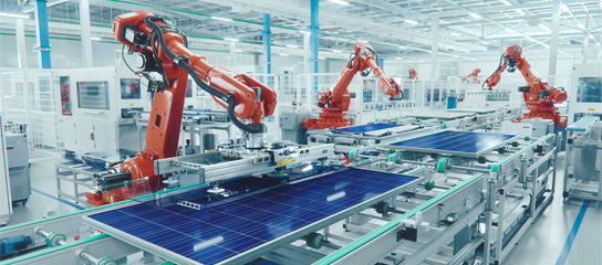 Automatyka i robotyka przemysłowa