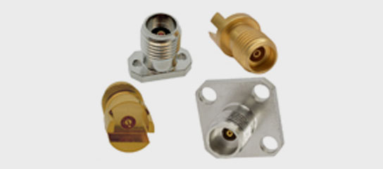 Millimeter Wave Coaxial Interconnects