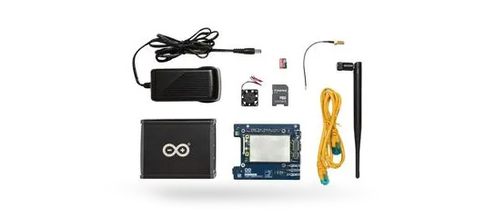 Bramka Arduino Pro Gateway dla rozwiązania łączności LoRa: