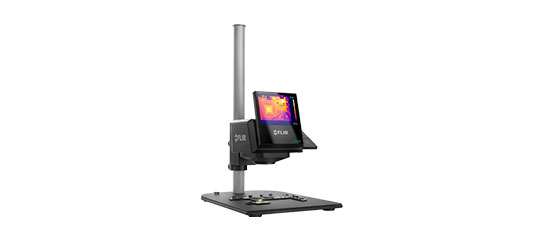 Kamera testowa do elektroniki FLIR ETS320