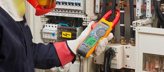 Linia Fluke 190 III ScopeMeter