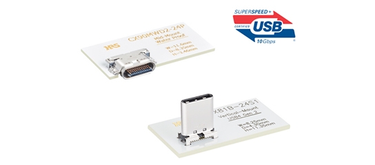 Złącza USB typu C
