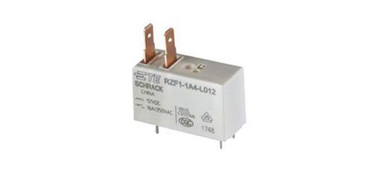 Przekaźniki mocy PCB - RZF