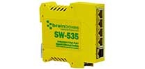 PoE Gigabit — uproszczone, usprawnione, skalowalne (SW-135/SW-535/SW-735/SW-595/SW-195)