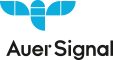 Od 1910 r. firma Auer Signal  logo