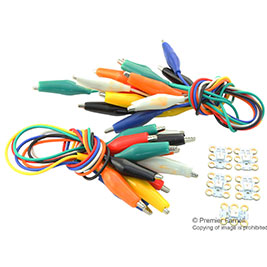 CODEBUG-BUGLET — CodeBug Buglet GlowBugs, płytki LED