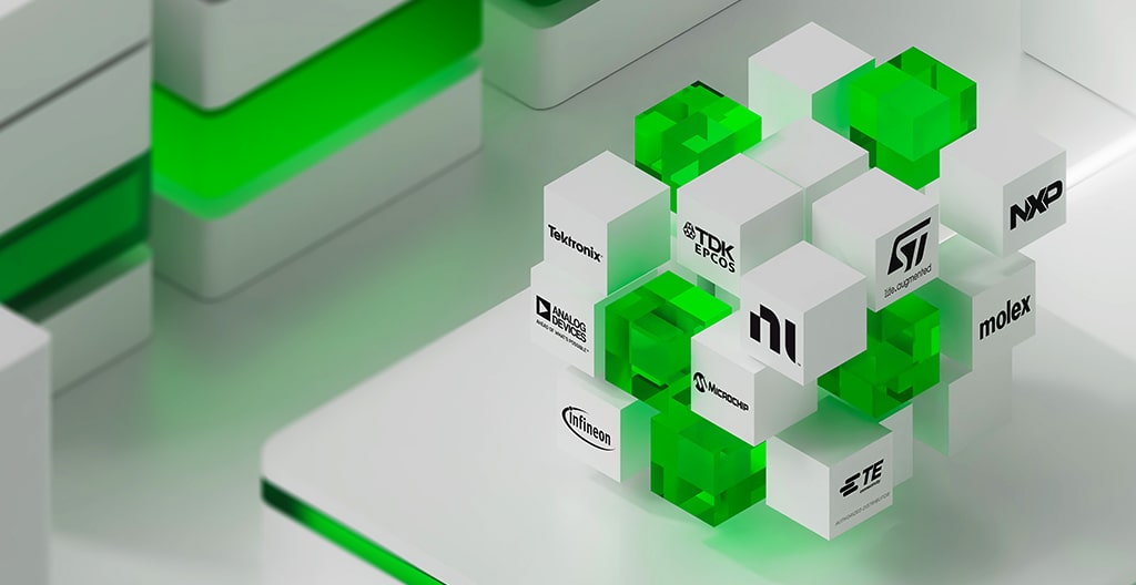 Leading manufacturers