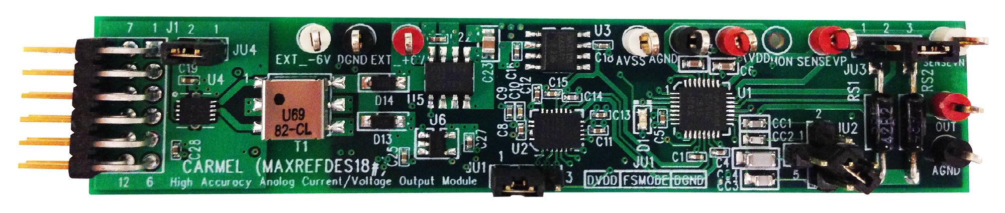 Podstawowe analogowe projekty referencyjne