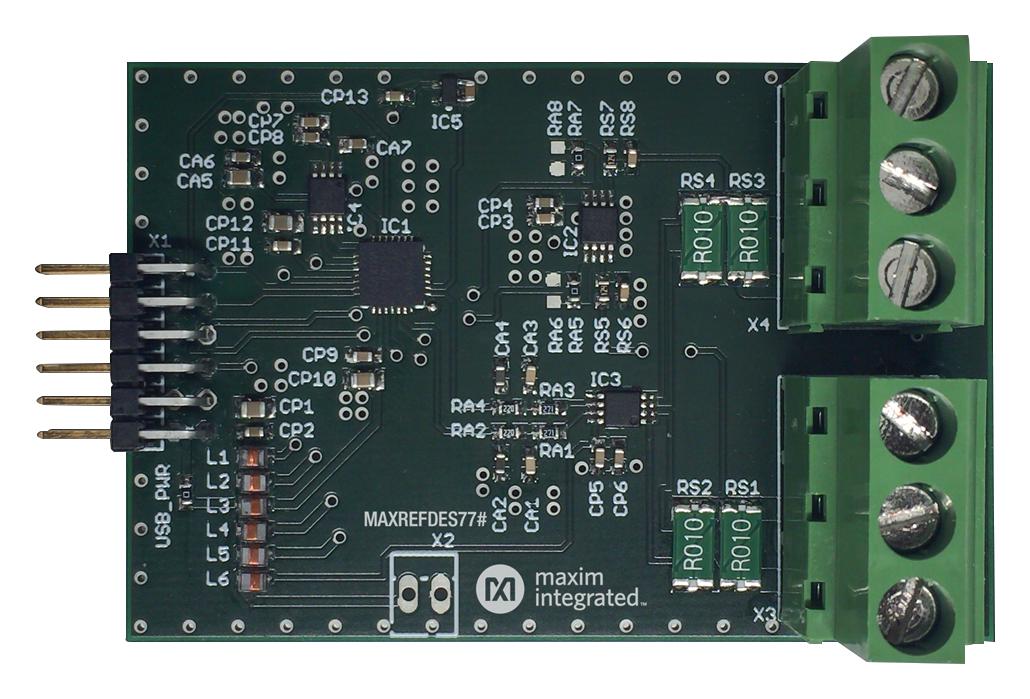 Podstawowe analogowe projekty referencyjne